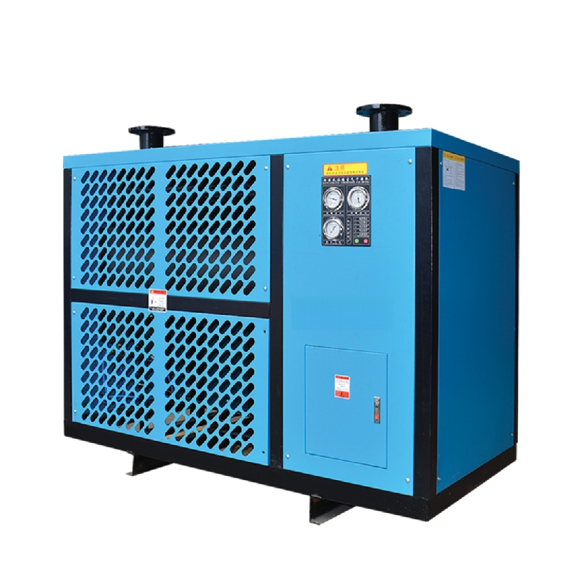 万州区风冷高温冷冻式干燥机