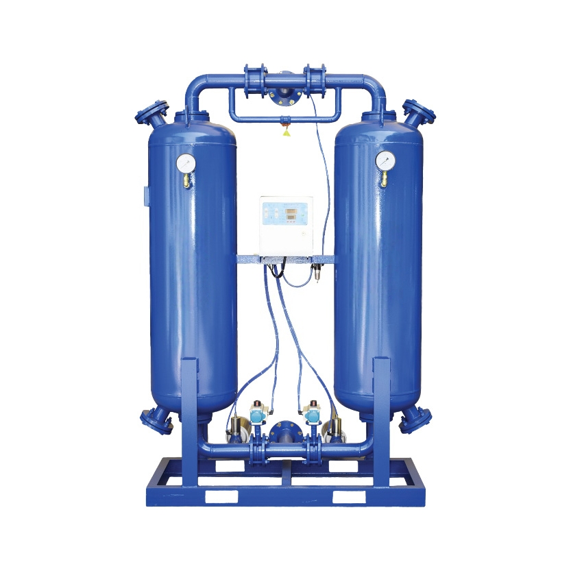 万州区无热再生吸附式干燥机