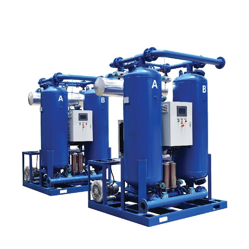 万州区鼓风再生吸附式干燥机