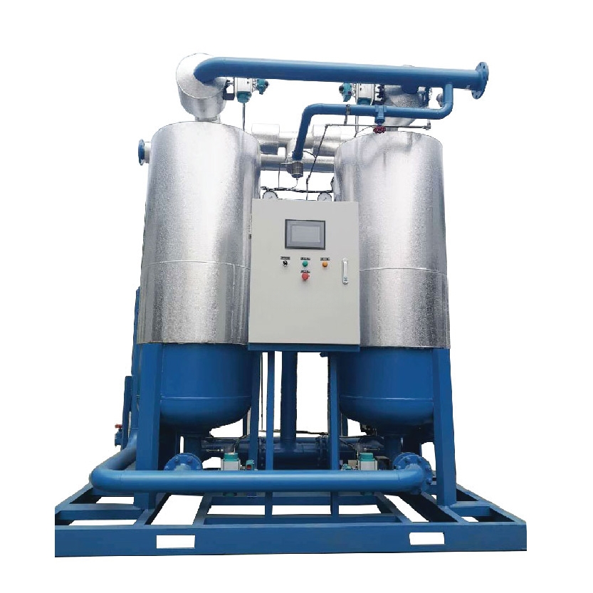 万州区余热再生吸附式干燥机